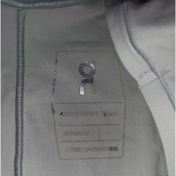 on cloud tank top! - Picture 3 of 3